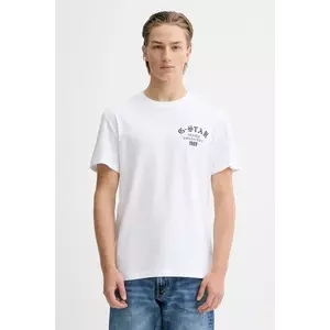 G-Star tricou din bumbac Studio ams imagine