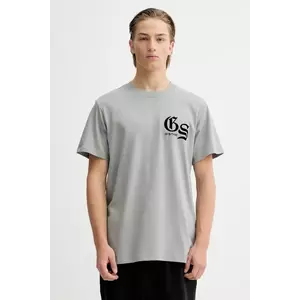 G-Star tricou din bumbac Flock back gr loose imagine