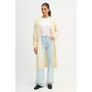 United Colors of Benetton pulover din amestec de lână imagine