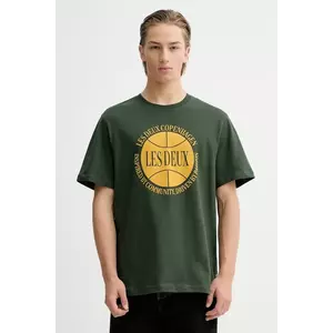 Les Deux tricou din bumbac imagine