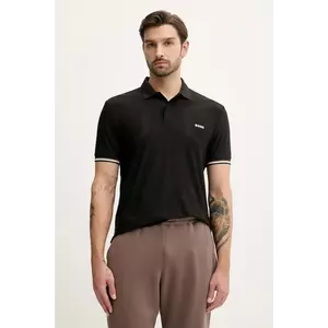 BOSS Green tricou polo PL_GOC Chip Hexa imagine