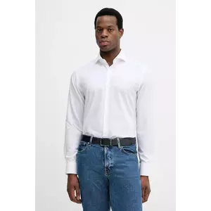 BOSS cămașă din bumbac H-HANK-SP-B1-C1-261 imagine