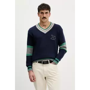 United Colors of Benetton pulover din amestec de lână x Stranger Things imagine