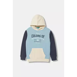 United Colors of Benetton bluză copii imagine