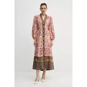 Barbour rochie x Farm Rio imagine