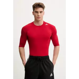 adidas tricou de antrenament TECHFIT BASE imagine