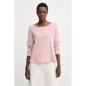 Marc O'Polo longsleeve din bumbac imagine