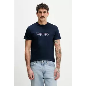 Tommy Jeans tricou din bumbac imagine