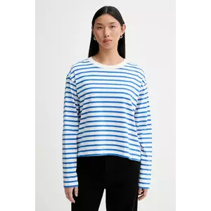 Marc O'Polo longsleeve din bumbac imagine