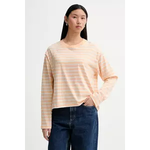 Marc O'Polo longsleeve din bumbac imagine