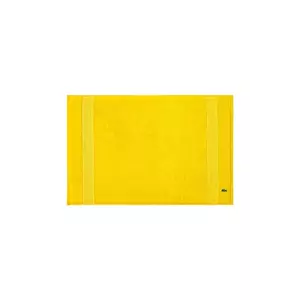 Lacoste covor de baie L LECROCO Jaune 50 x 70 cm imagine