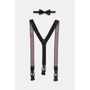 Medicine set de bretele si papion imagine