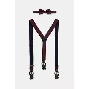 Medicine set de bretele si papion imagine