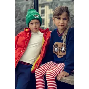 Mini Rodini pulover de bumbac pentru copii E.T. imagine