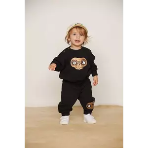 Mini Rodini hanorac de bumbac pentru copii E.T. imagine