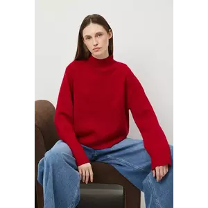 Pulover tricotat oversize imagine