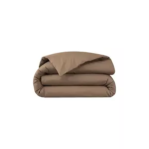 BOSS husă pilota de bumbac BEBOSS Camel 140 x 200 cm imagine