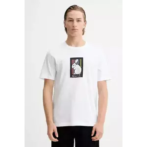 PS Paul Smith tricou din bumbac imagine