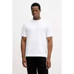 BOSS tricou din bumbac C-Tames 98 imagine