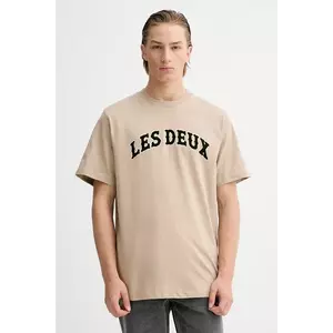 Les Deux tricou din bumbac imagine