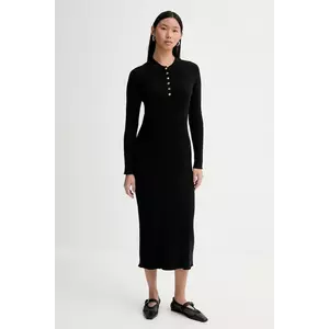 PS Paul Smith rochie cu lână imagine