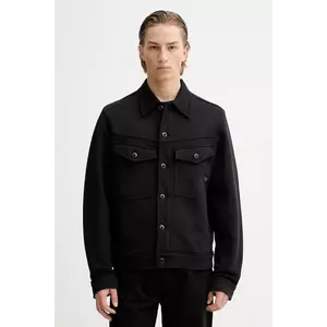 G-Star jachetă tip cămașă din bumbac Dakota imagine