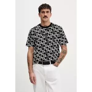 Karl Lagerfeld Jeans tricou din bumbac imagine