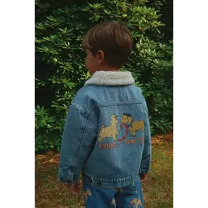 Konges Sløjd geacă copii MAGOT JACKET imagine