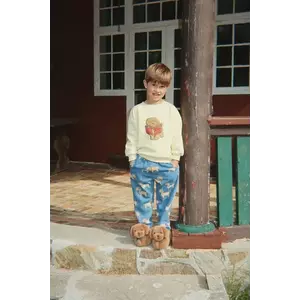 Konges Sløjd jeans copii MAGOT PANTS GOTS imagine