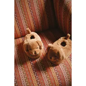 Konges Sløjd papuci copii SAUSAGE DOG FOOTIES imagine