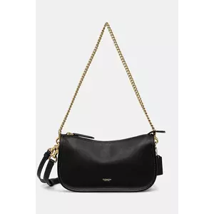 Coach poseta de piele Waverly imagine