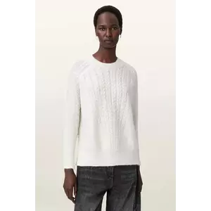 AllSaints pulover din amestec de mohair KIT imagine