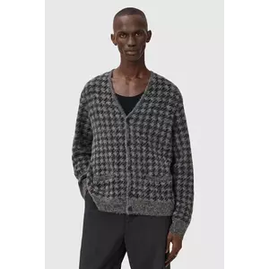AllSaints cardigan din amestec de lână imagine