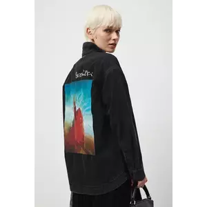 Medicine camasa jeans imagine