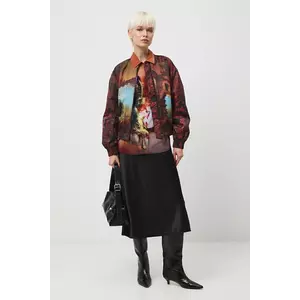 Medicine geaca bomber imagine