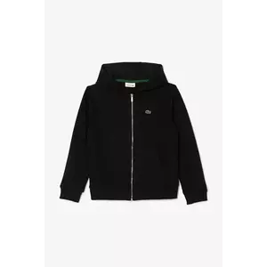 Lacoste hanorac de bumbac pentru copii imagine