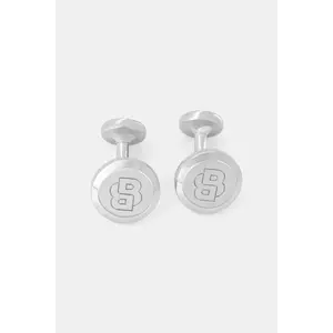 BOSS butoni B-LOGOBB-CUF imagine