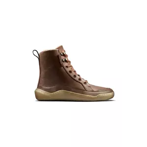 Vivobarefoot cizme de piele GOBI BOOT WARMLINED imagine