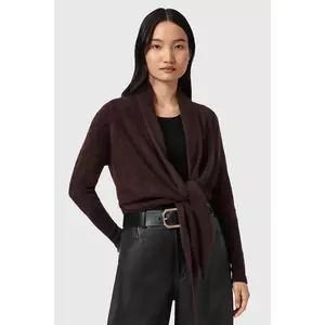 AllSaints cardigan din cașmir imagine