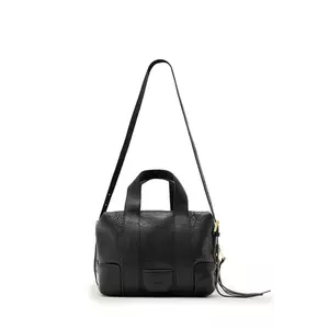 AllSaints poșetă de piele imagine