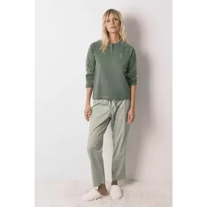 women'secret pijamale din bumbac imagine