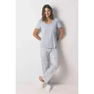 women'secret pijamale din bumbac imagine