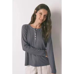 women'secret longsleeve de pijama imagine