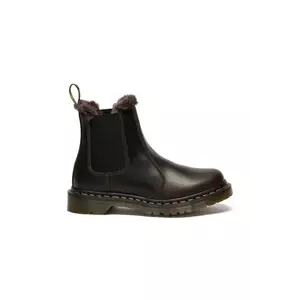 Dr. Martens ghete chelsea de piele 2976 Leonore imagine
