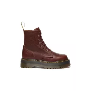 Dr. Martens bocanci de piele Jadon imagine
