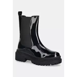 Answear.LAB botine de piele imagine