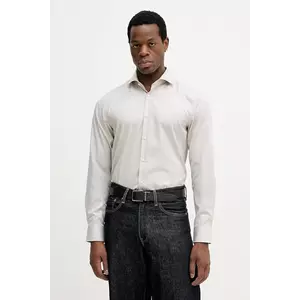 BOSS cămașă din bumbac H-HANK-SP-B1-C1-261 imagine