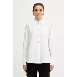 Karl Lagerfeld cămașă din bumbac imagine