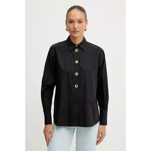 Karl Lagerfeld cămașă din bumbac imagine