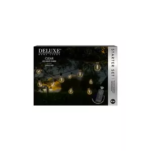 Deluxe Homeart ghirlandă cu led-uri Starter Kit, 10 LED, 8 m imagine